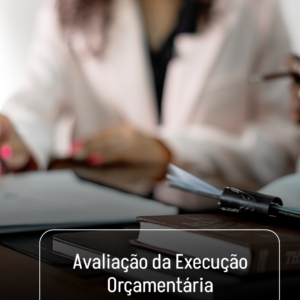 Avaliação da Execução Orçamentária