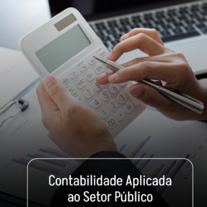 Contabilidade Aplicada ao Setor Público