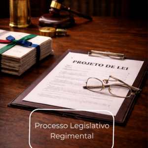 Processo Legislativo Regimental