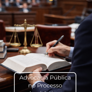 Advocacia Pública no Processo Legislativo