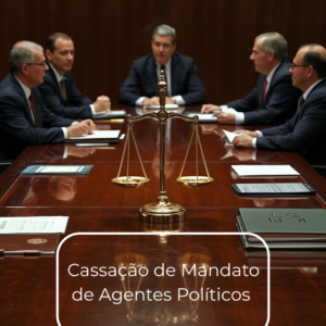 Cassação de Mandato de Agentes Políticos